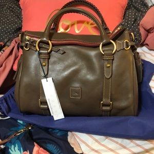 Dooney & Bourke Florentine satchel